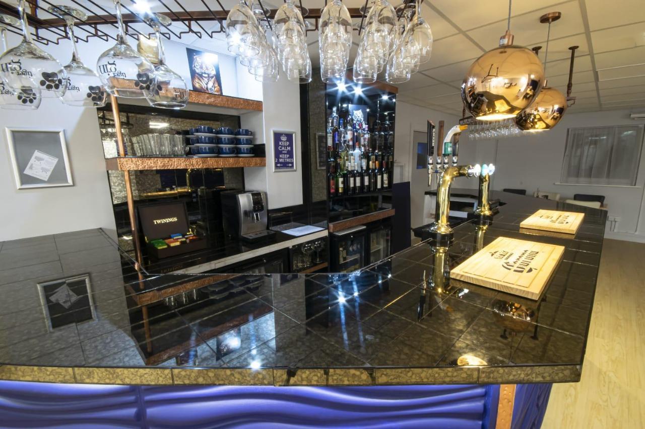 特尔福德白宫酒店 外观 照片